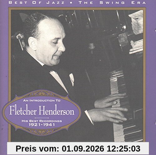 Fletcher Henderson 1921-41
