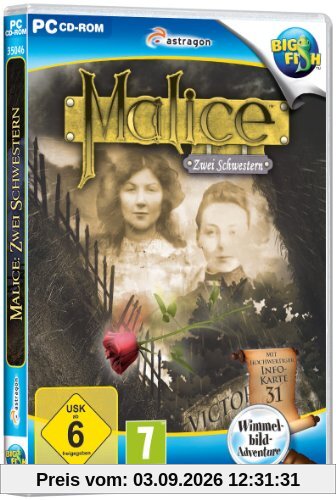 Malice: Zwei Schwestern