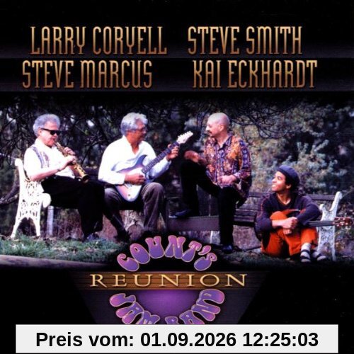 Count's Jam Band-Reunion