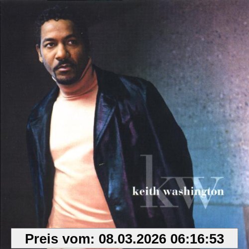 Keith Washington Kw