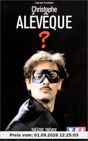 Christophe Alévêque [Inclus le CD audio] [FR Import]