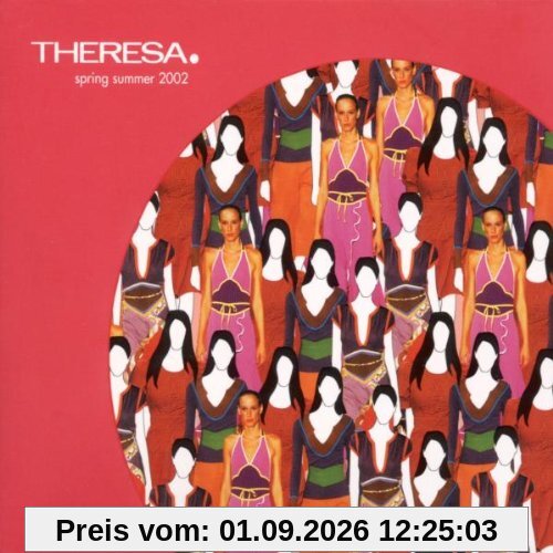 Theresa CD