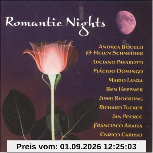 Romantic Nights-Ultimate Love