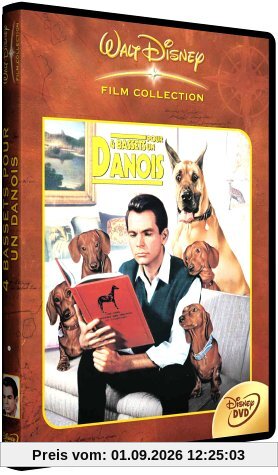 4 Bassets pour un danois [FR Import]