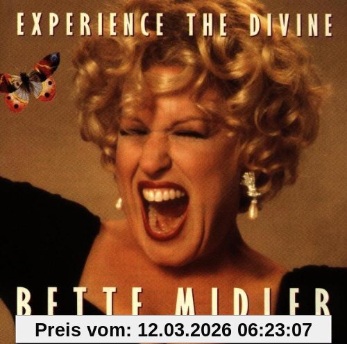 Bette Midler Experience The Divine, Greatest Hits