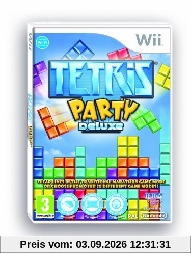 Tetris Party Deluxe [UK Import]