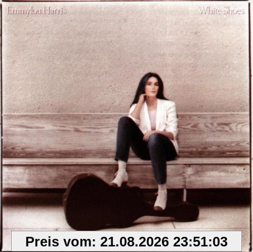 Emmylou Harris White Shoes