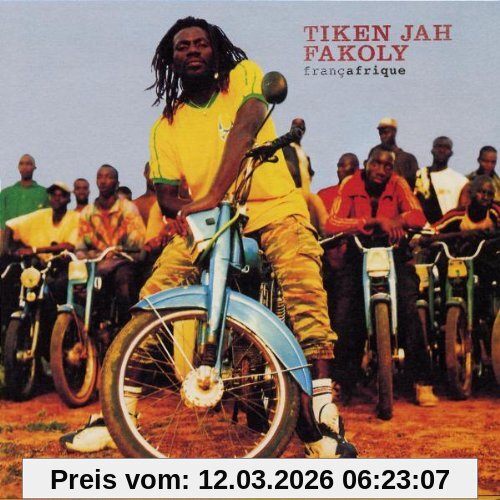 Fakoly, Tiken Jah Francafrique