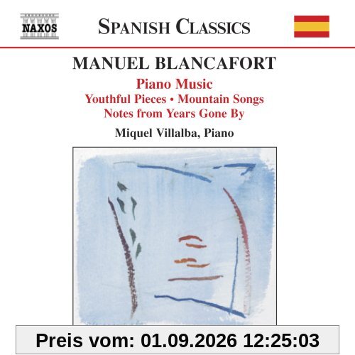 Klaviermusik Vol. 1