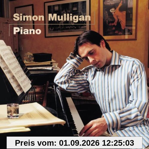 Simon Mulligan : Piano