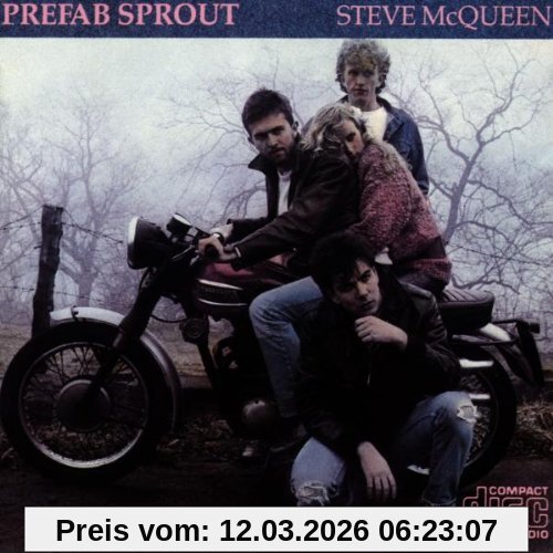 Prefab Sprout Steve Mcqueen