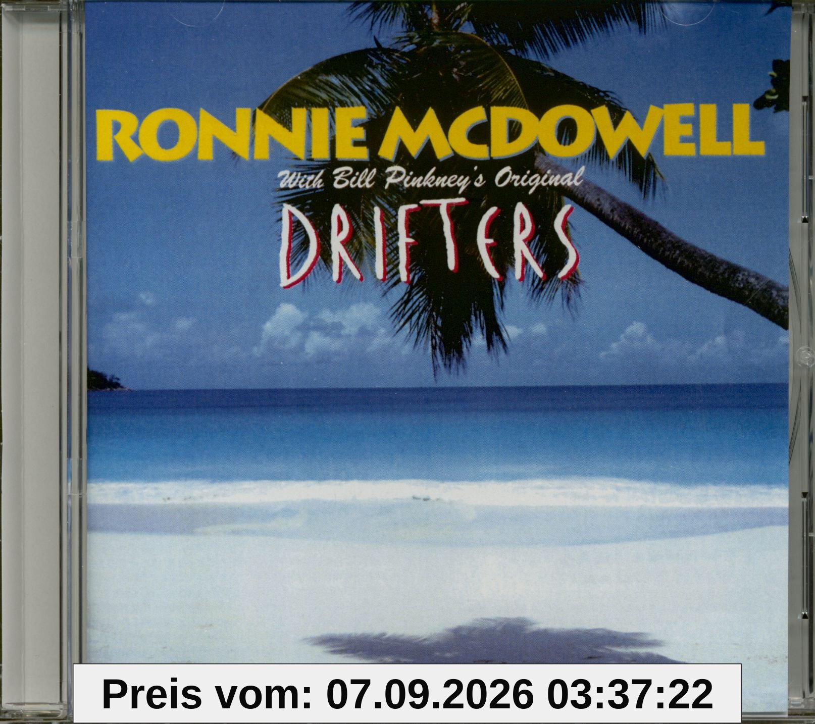 Ronnie McDowell With Bill Pinkey's Original Drifters