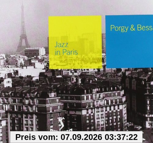 Jazz in Paris - Porgy & Bess