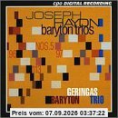 Baryton Trios Hob. XI 5, 96, 97, 113