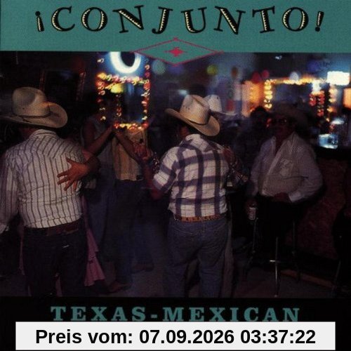Conjunto! Texas-Mexican Border Music, Vol. 5