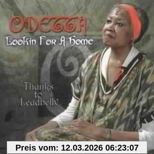 Odetta Lookin' For A Home