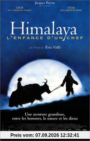 Himalaya, l'enfance d'un chef [VHS]