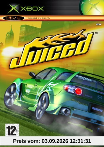 Juiced UK IMPORT