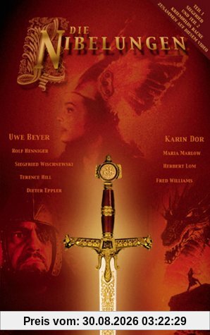 Die Nibelungen [VHS]
