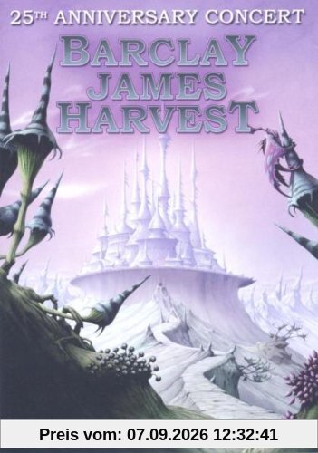 25th Anniversary Concert - Barclay James Harvest