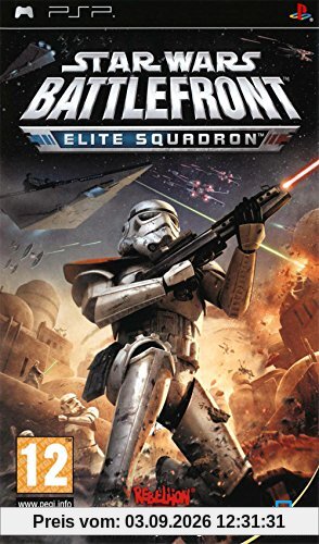 Star Wars Battlefront Elite Squadron
