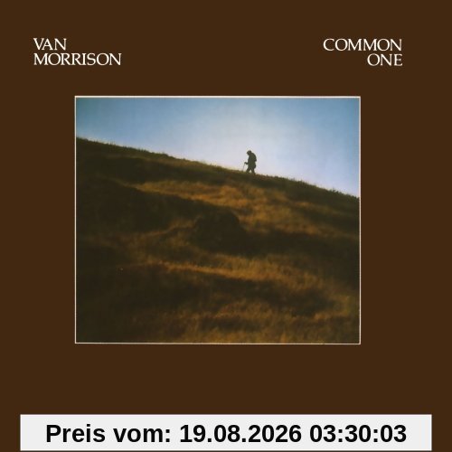 Van Morrison Common One