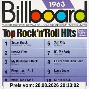 Billboard Top Rock 'n' Roll Hits 1963