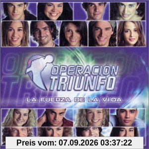 Operacion Triunfo II-El Album
