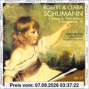 2 Sonatas For Violin und Piano / 3