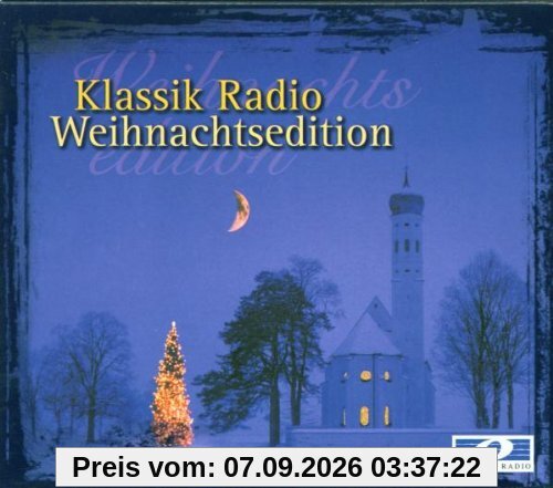 Klassik Radio Weihnachts Editi