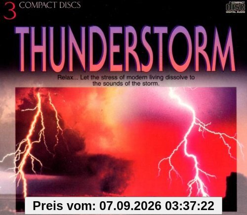 Thunderstorm (Natur und Musik)