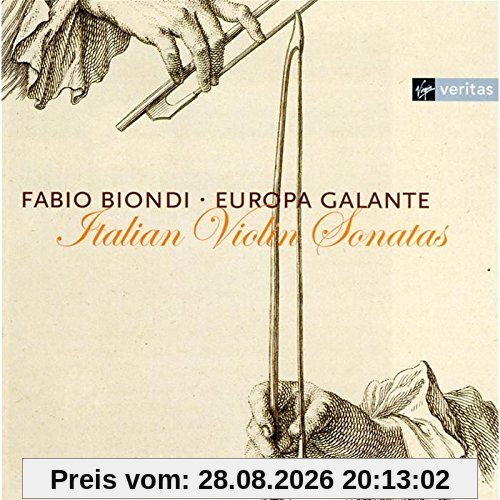 Italienische Violinsonaten