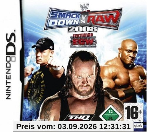 WWE Smackdown vs. Raw 2008