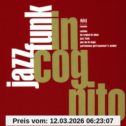 Incognito Jazz Funk
