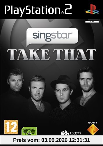 Singstar: Take That [UK Import]