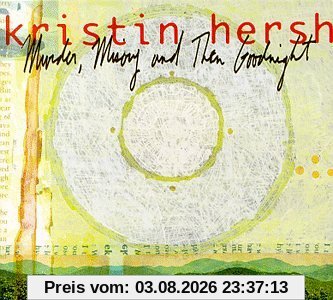 Kristin Hersh Murder Misery & Then Good