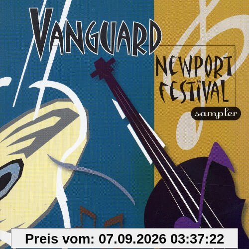Vanguard Newport Festival Sampler