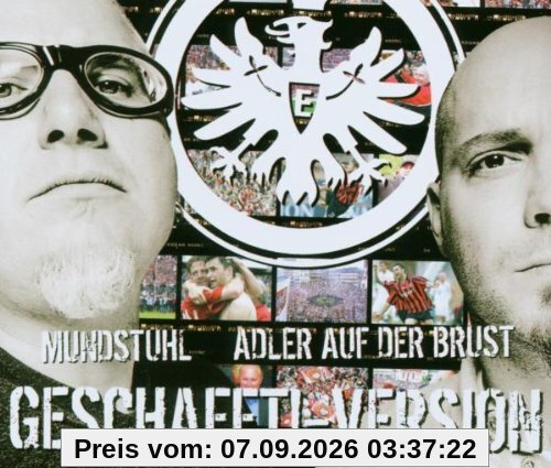 Adler auf der Brust (Aufstiegsedition)