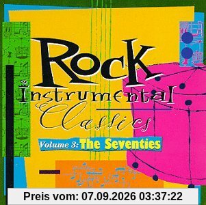 Rock Instrumental Classic, Vol.3: The seventies