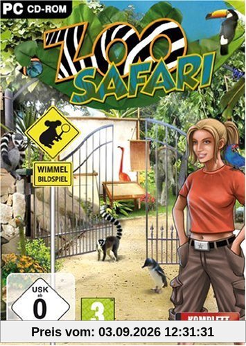 Zoo Safari
