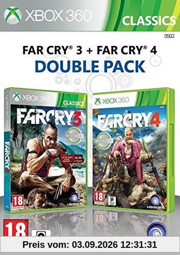 Far cry 3 + Far cry 4