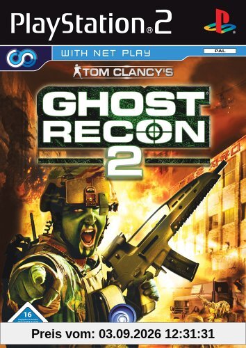 Tom Clancy's Ghost Recon 2