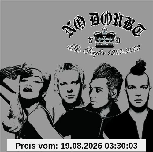 No Doubt Singles 1992-2003
