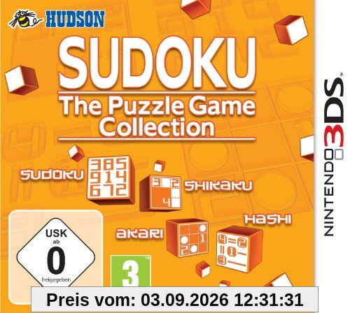 SUDOKU - The Puzzle Game Collection