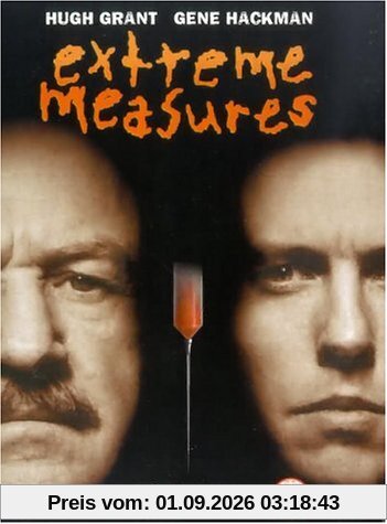 Extreme Measures [UK Import]