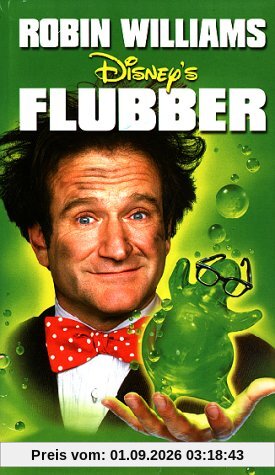 Flubber [VHS]