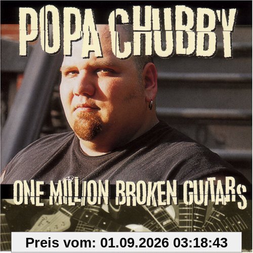 One Million Broken Guitars
