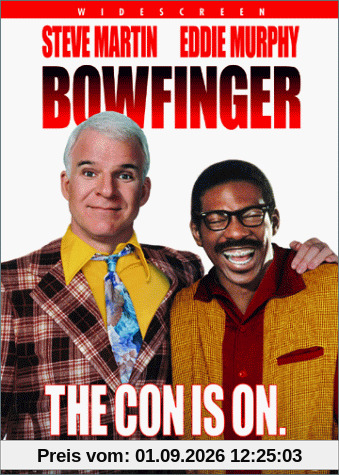 Bowfinger (Widescreen edition)