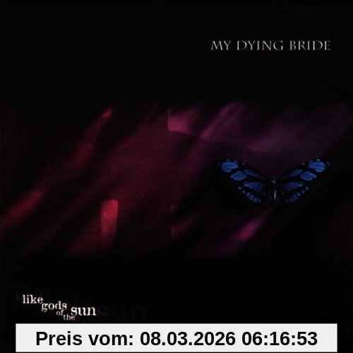My Dying Bride Reborn Or Like Kings In The Su
