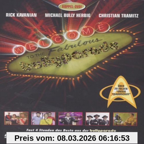 Herbig, Michael Bully Best Of Bullyparade (2 DVDs)